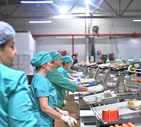 Тиражирование лучших практик на птицефабрике «Сметанино»: шаг к лидерству в рамках федерального проекта «Производительность труда»