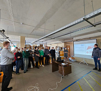 Успешно завершён пилотный проект на ООО «Игра Плюс»!