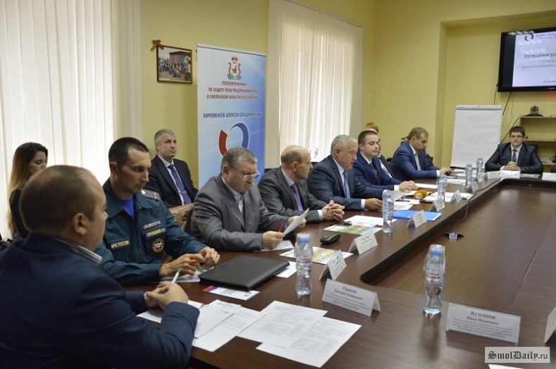 В Смоленской области намерены снизить давление на бизнес