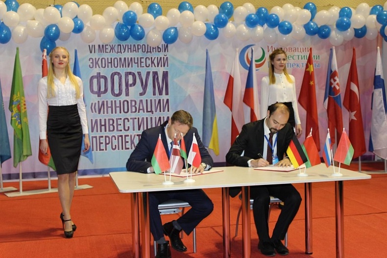 Смоленская область будет сотрудничать с экономической зоной «Витебск»