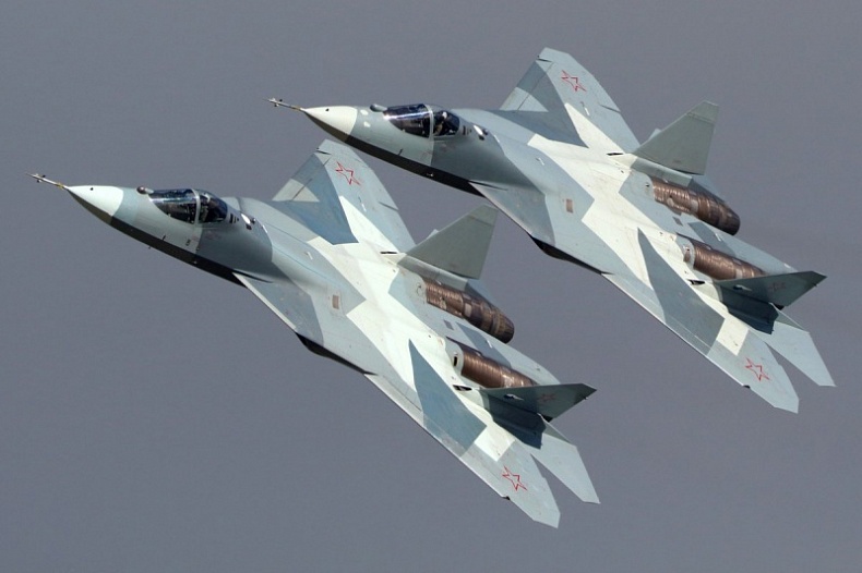 Смоленский завод «Измеритель» произведет бортовые самописцы для истребителей Су-57
