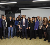 В Смоленске представили инструменты и возможности работы региональных предприятий на Белорусской универсальной товарной бирже.