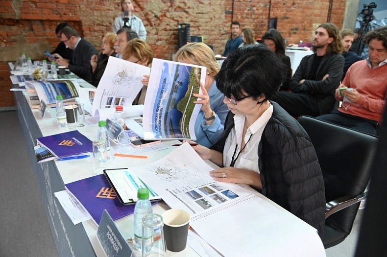 Замгендиректора АСИ Ольга Захарова посетила «Смоленское Поозерье» в ходе Всероссийского конкурса по развитию экотуризма