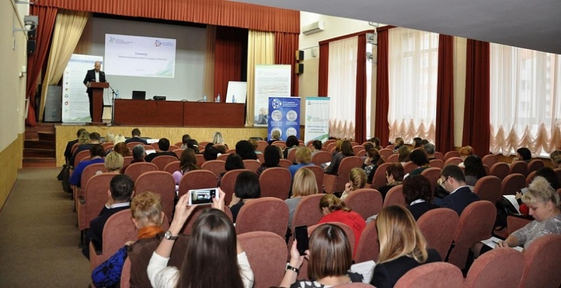 В Смоленске прошел семинар по налогообложению малого и среднего бизнеса