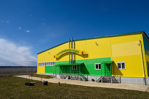 ООО «Городнянские сады»