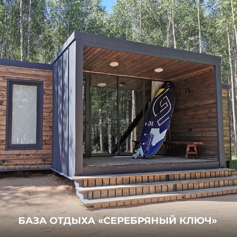 В Смоленской области реализуют туристические проекты на средства грантов.