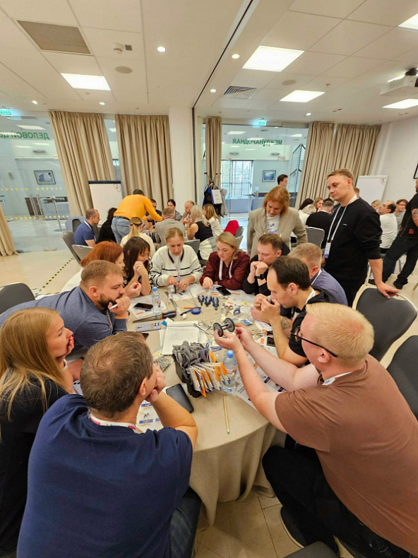 Эффективный мозговой штурм: миф или реальность?